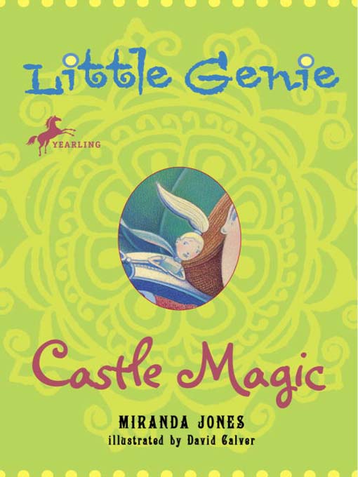 Title details for Castle Magic by Miranda Jones - Available